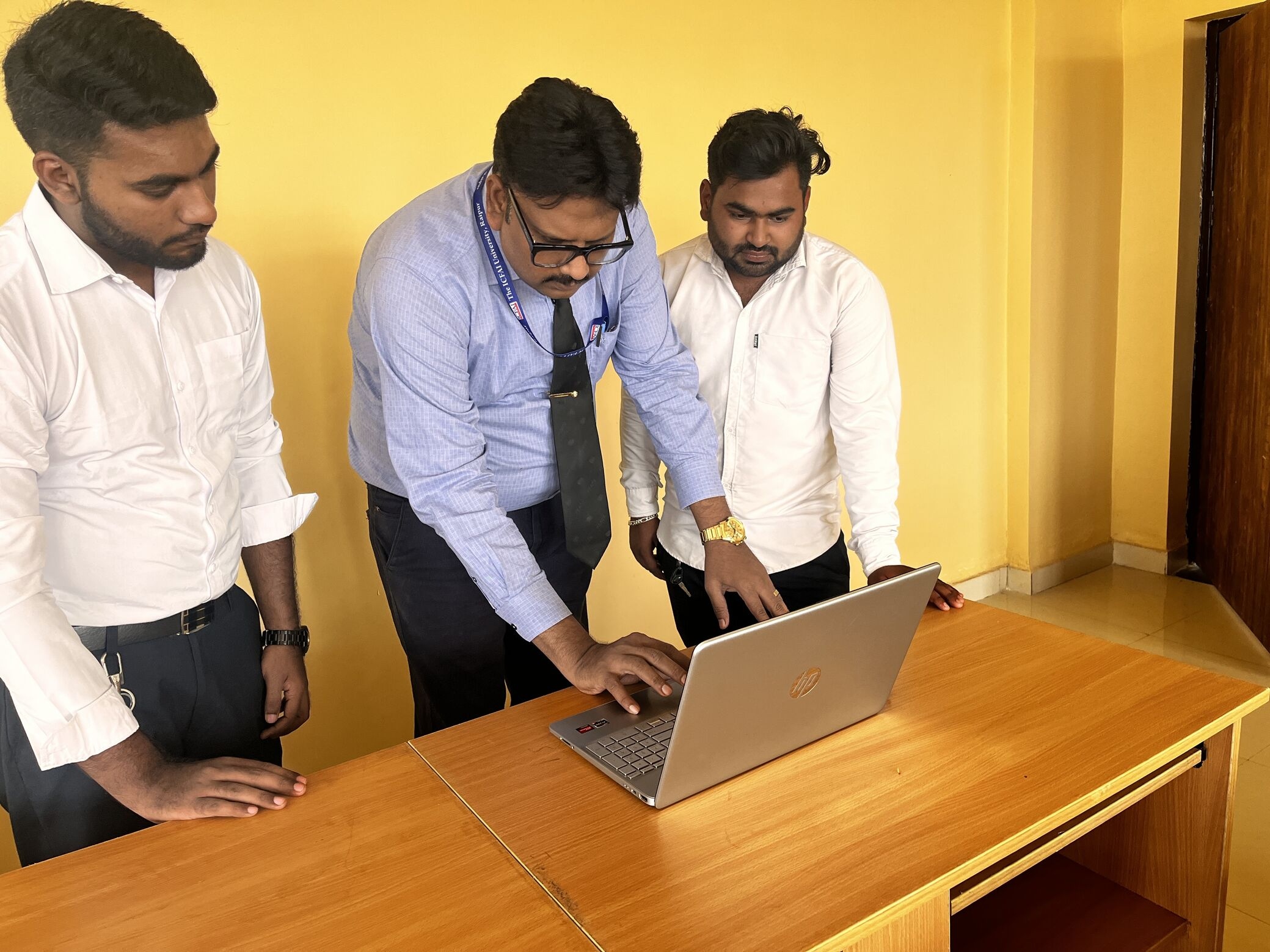 Day 3 Highlights – Departmental Induction Program, Faculty of Management Studies, ICFAI University Raipur!! ??