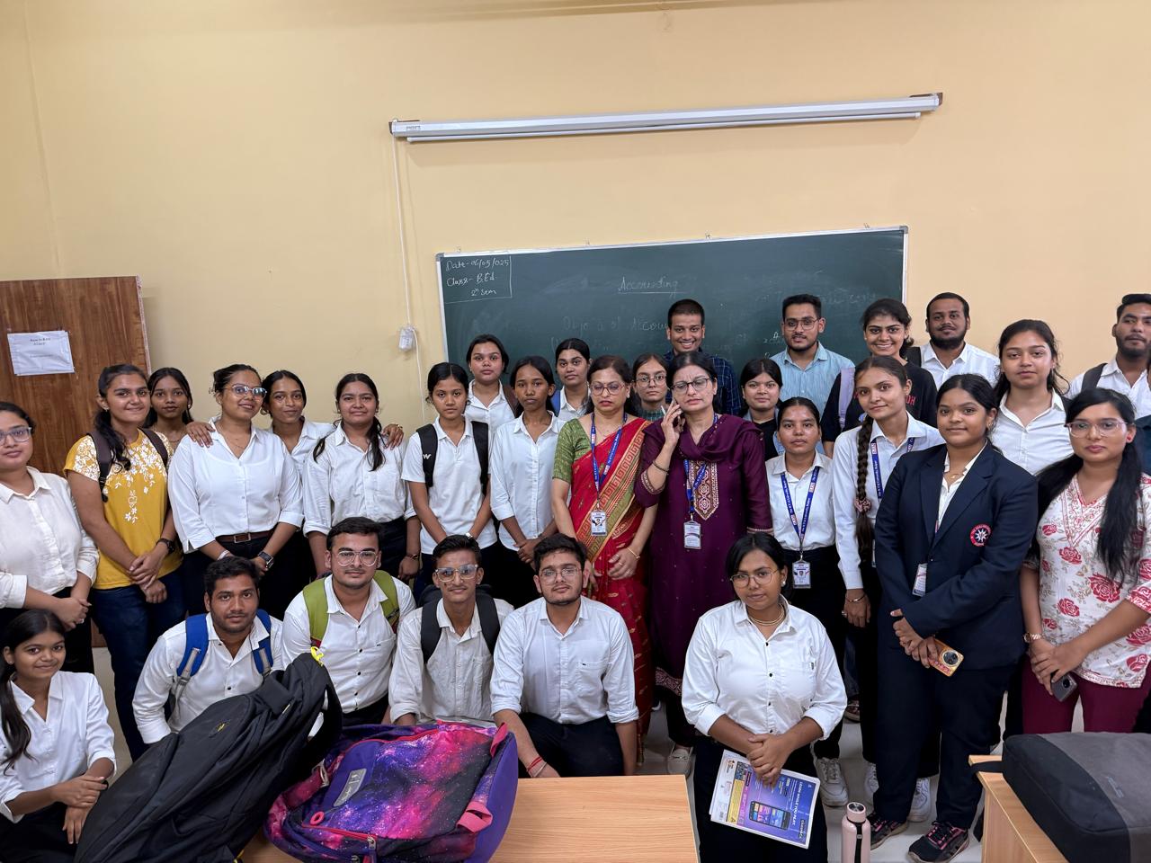 Day 2 Highlights – Departmental Induction Program of Faculty of Management Studies ICFAI University, Raipur!!