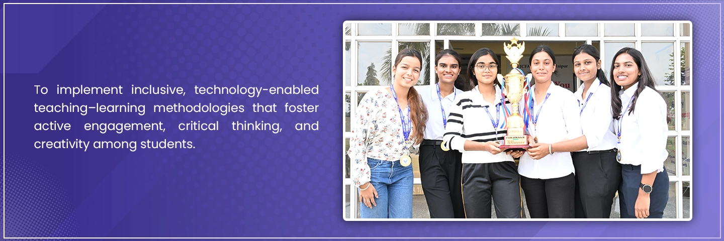 The ICFAI University Raipur