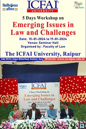 workshop-on-Emerging-Issues-in-Law-&-Challenges-January-2024