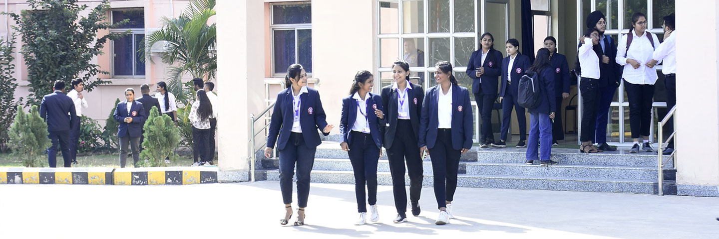 The ICFAI University Raipur