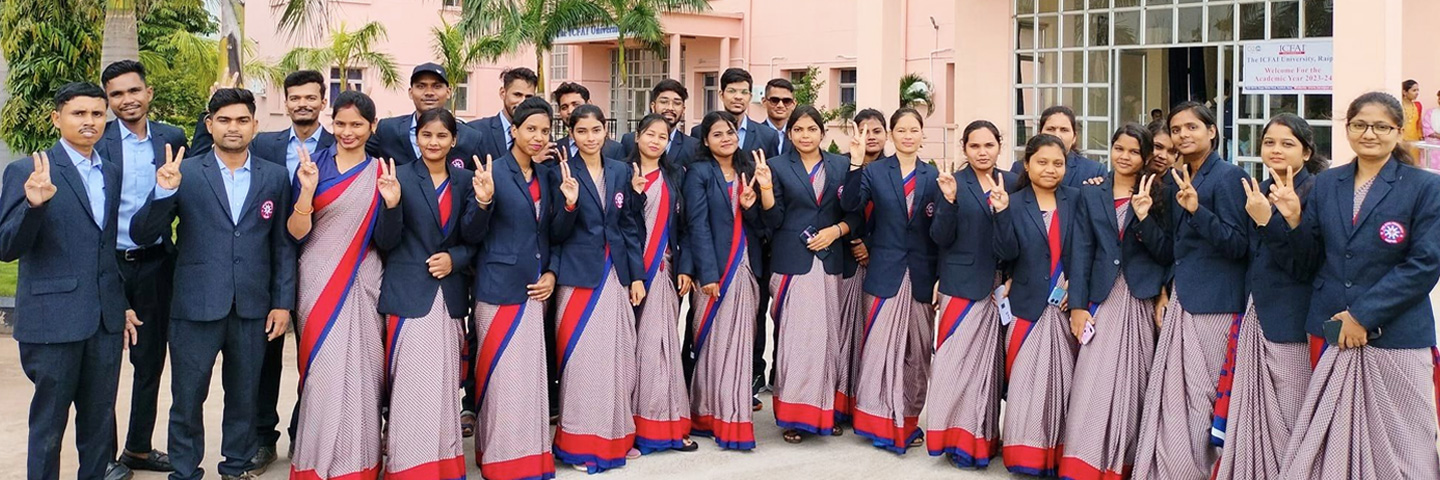 The ICFAI University Raipur