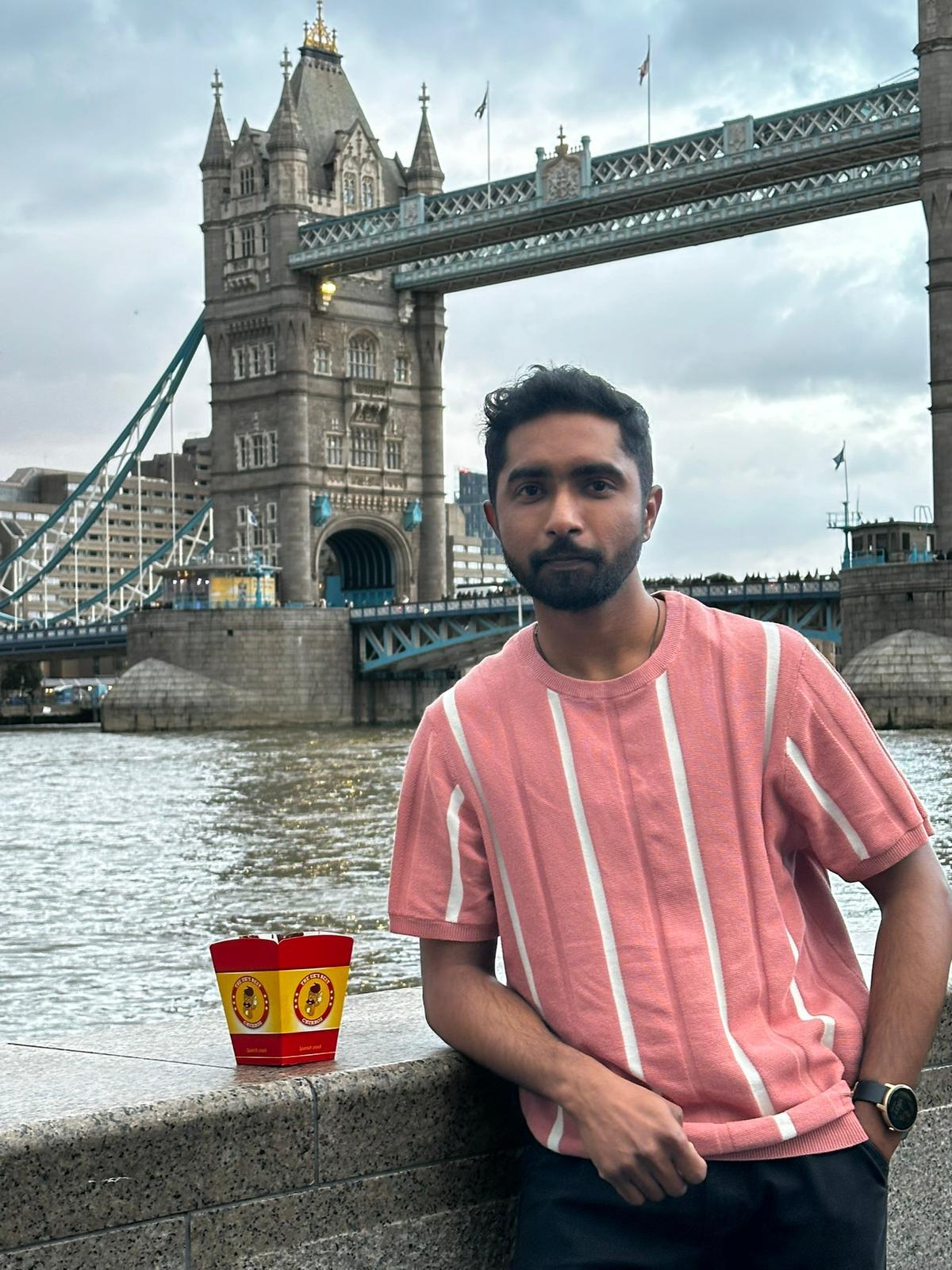 student alumni icfai university mizoram