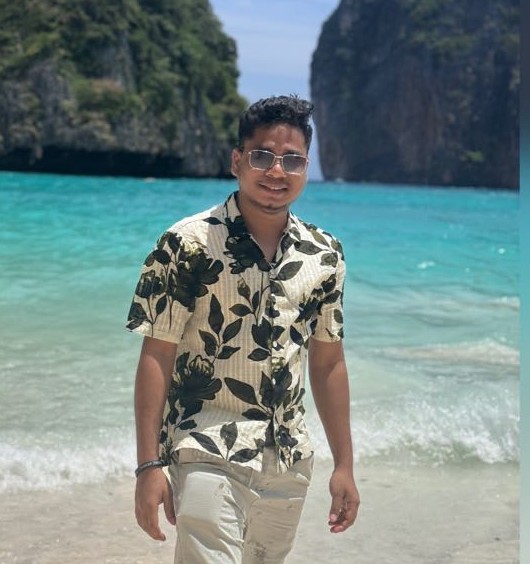 student alumni icfai university mizoram