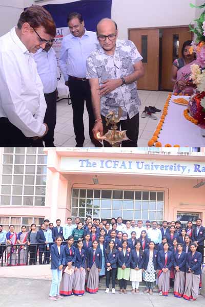 Faculty of Education hosted a vibrant Nai Talim Based Craft Fair
