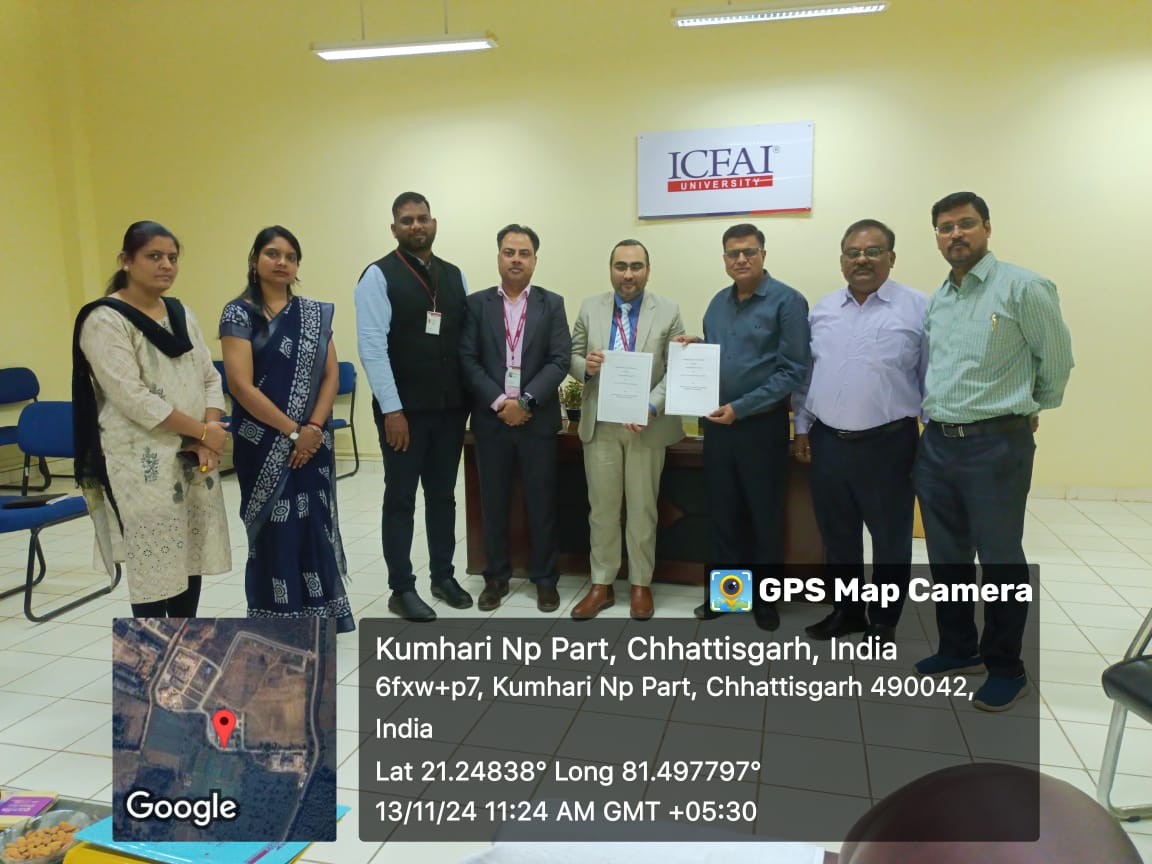 MOU between Faculty of Commerce and NASSCOM
