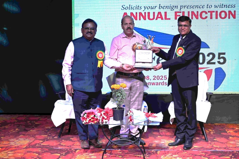 Annual Day, i-Fest 2025 Concluded
