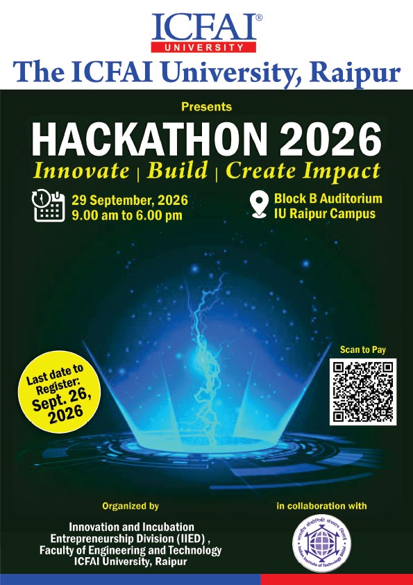 HACKATHON 2026