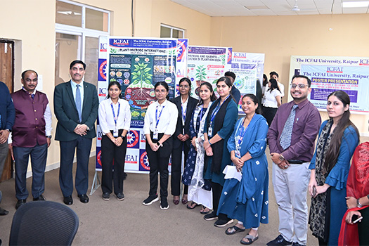 Media Report: Poster Presentation