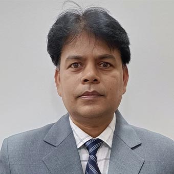 Dr. Ramesh Yadav