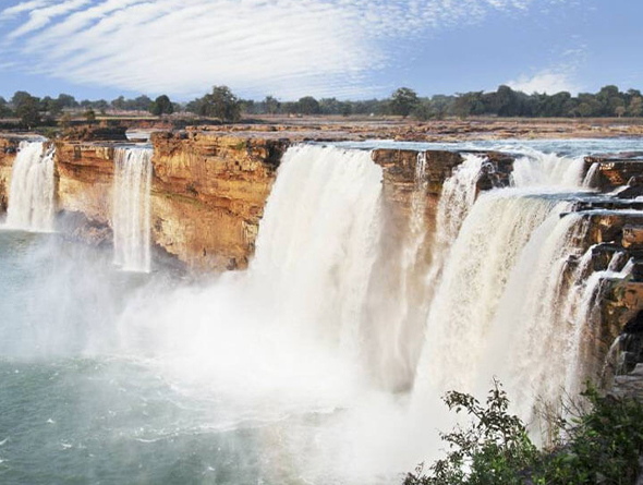 Chitrakote-Falls