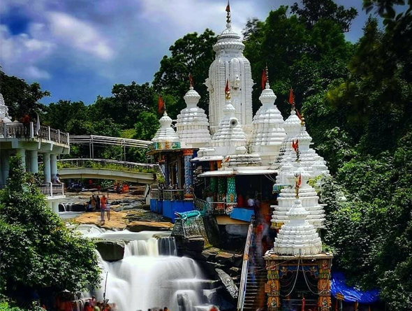 Jatmai Temple