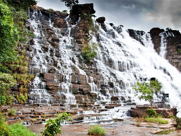 Tirathgarh Waterfall