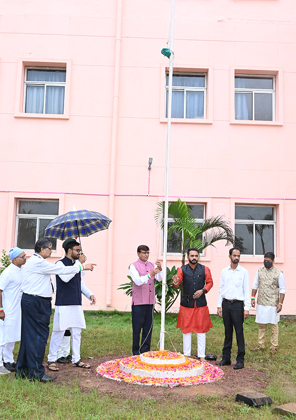 Visit to Governor House