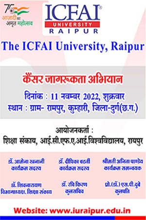  Cancer Awareness Program