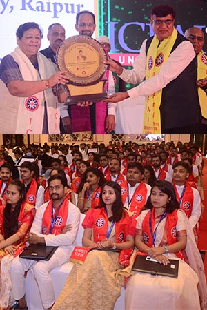 1st Convocation Ceremony