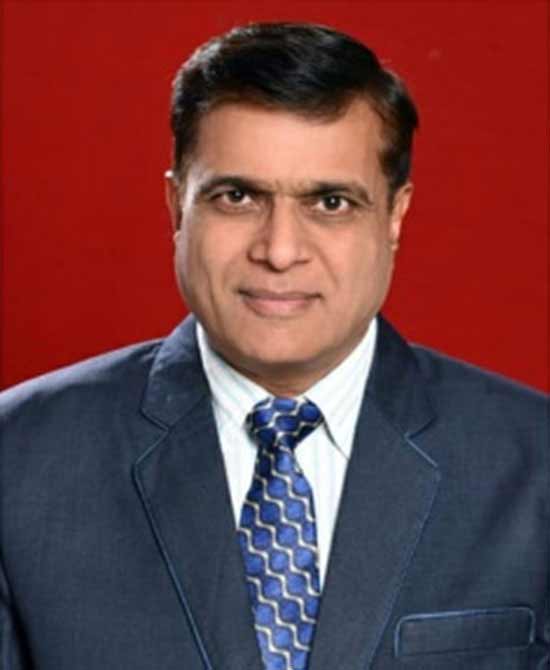 Prof. Satya Prakash Dubey